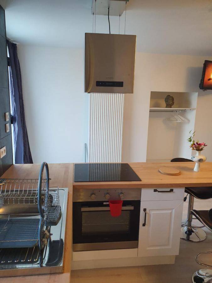 Chez Marie Poppins Apartment Rozérieulles Екстериор снимка