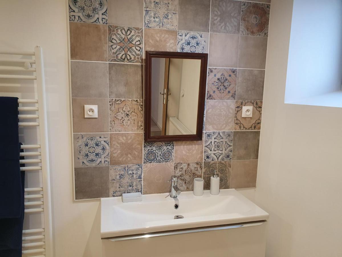 Chez Marie Poppins Apartment Rozérieulles Екстериор снимка