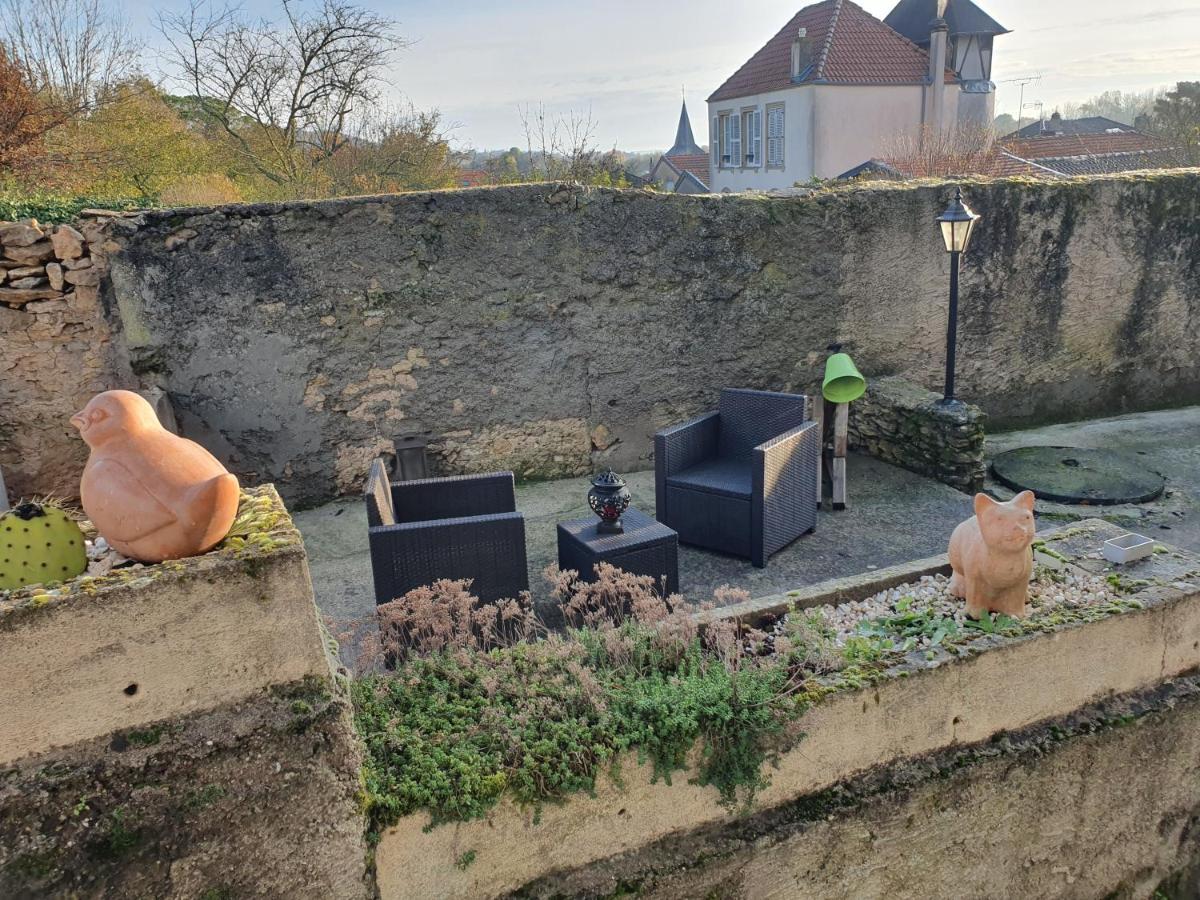 Chez Marie Poppins Apartment Rozérieulles Екстериор снимка