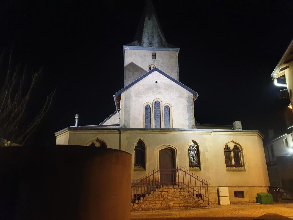 Chez Marie Poppins Apartment Rozérieulles Екстериор снимка