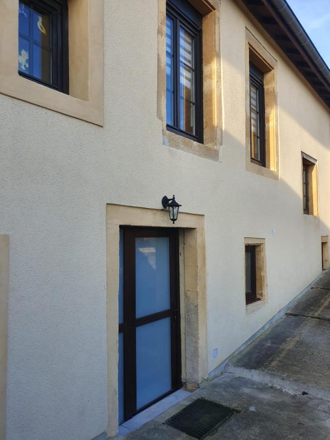 Chez Marie Poppins Apartment Rozérieulles Екстериор снимка